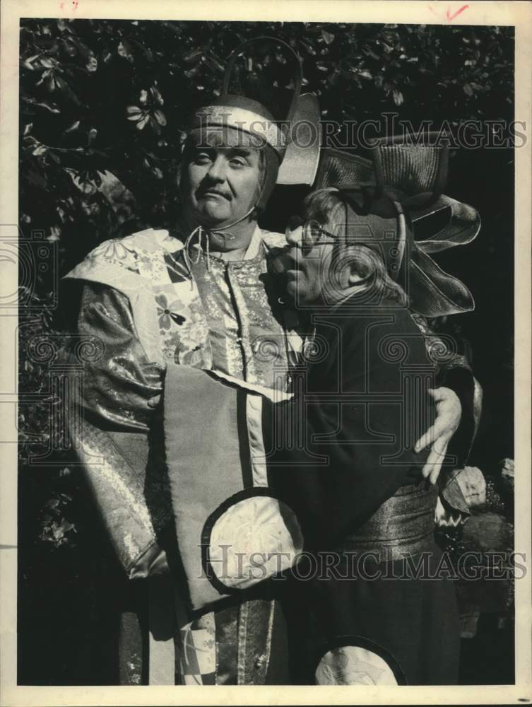 1978 Press Photo Bob Keeshan stars on Captain Kangaroo. - sap16651- Historic Images