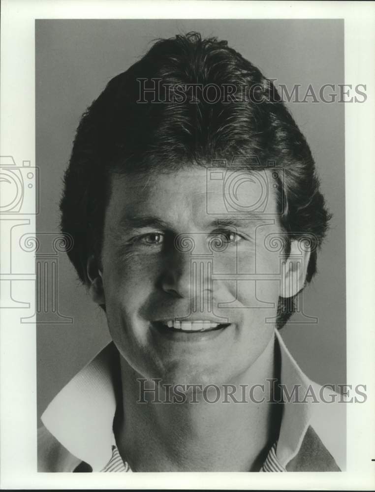 1983 Press Photo Actor Michael Kearns - sap16688- Historic Images