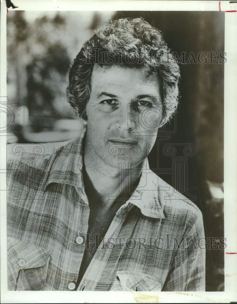 1980 Press Photo Actor John Gabriel - sap17329- Historic Images