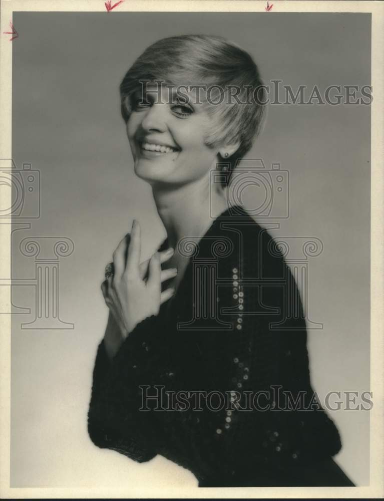 1975 Press Photo Florence Henderson, Actress - sap17375- Historic Images