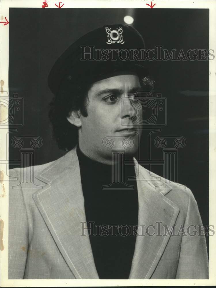 1975 Press Photo Actor Daryl Dragon - sap17592- Historic Images