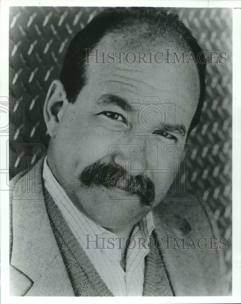 1987 Press Photo Zale Kessler, Opera Theatre of San Antonio - sap17934- Historic Images