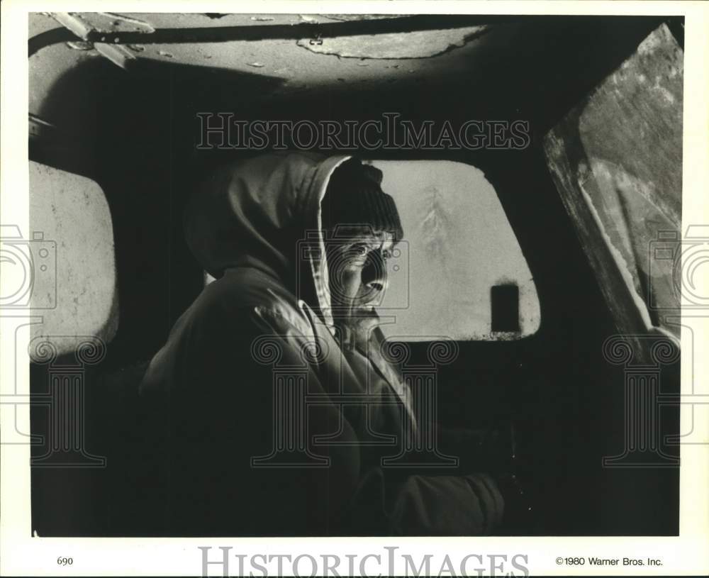 1980 Press Photo Scatman Crothers, Actor - sap18715- Historic Images