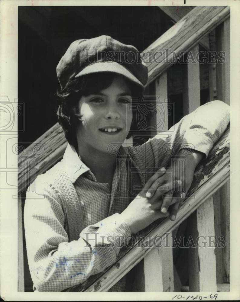 1979 Press Photo Actor Matthew Labyorteaux - sap18854- Historic Images