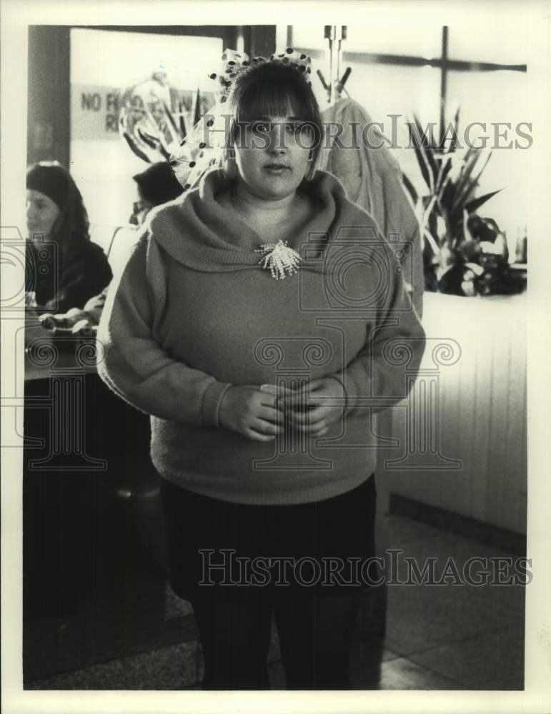 1990 Press Photo Ricki Lake, Actress - sap18903- Historic Images