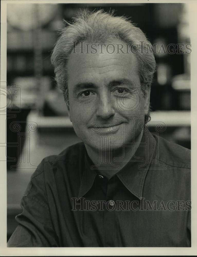 1993 Press Photo Lorne Michaels, Executive Producer of "Saturday Night Live"- Historic Images