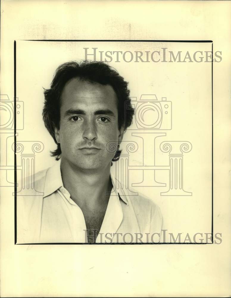 1980 Press Photo Lorne Michaels - sap19184- Historic Images