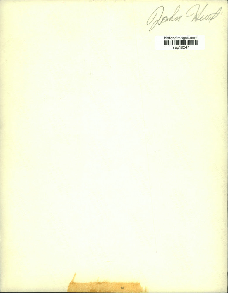 Press Photo Actor John Hurt and co-star - sap19247