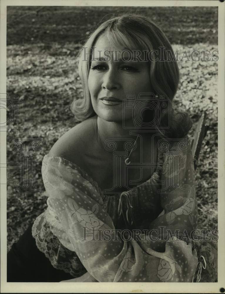 1980 Press Photo Diane Ladd, Actress - sap20607- Historic Images