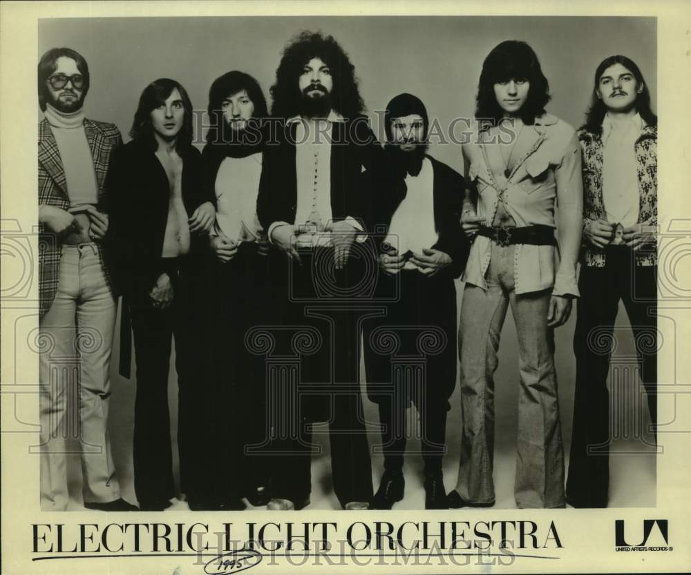 1995 Press Photo Musical Group, Electric Light Orchestra - sap21342- Historic Images