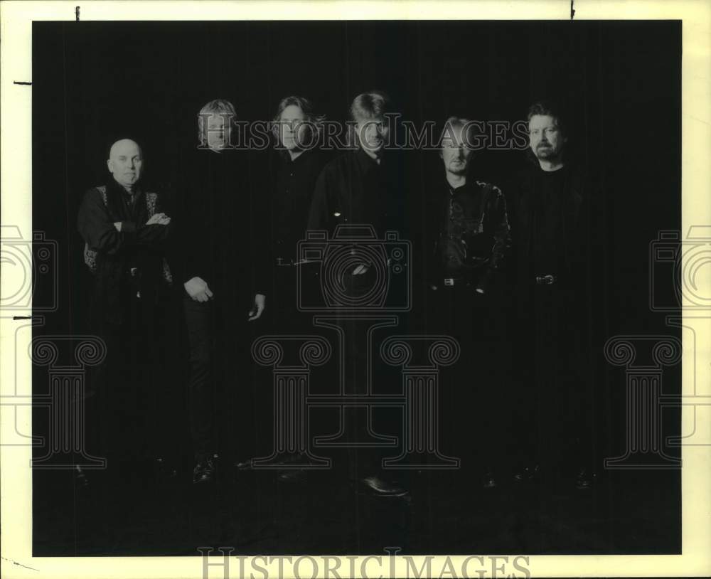 1999 Press Photo Electric Light Orchestra, Musical Group - sap21343- Historic Images
