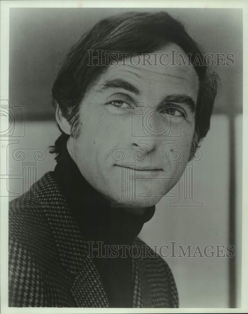 1987 Press Photo Entertainer Sid Caesar - sap22447- Historic Images