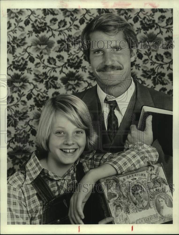 1975 Press Photo Actor Christopher Connelly in &quot;Incident in San Francisco&quot;- Historic Images