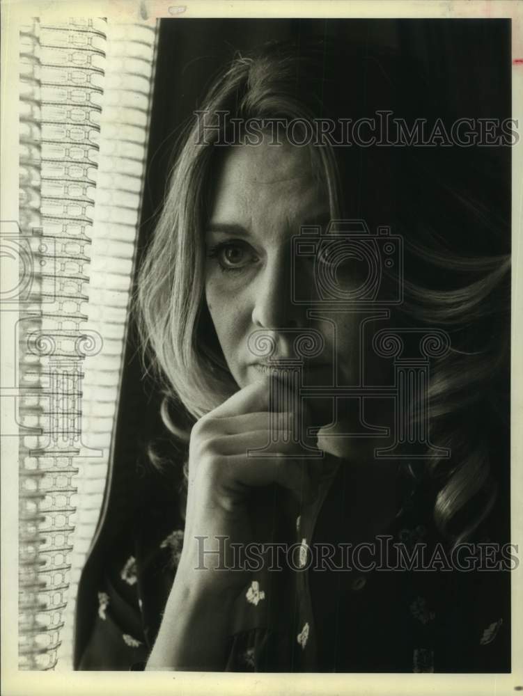 1982 Press Photo Actress Melinda Dillon - sap22509- Historic Images