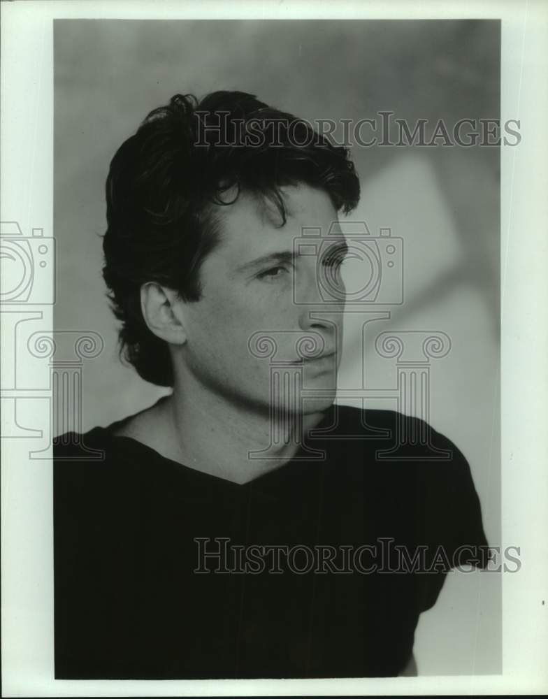 1987 Press Photo Emmanuel, Musician - sap22605- Historic Images