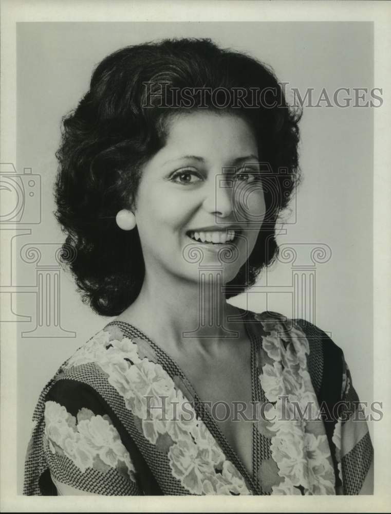 1979 Press Photo Actress Ellen Holly in "One Life to Live" - sap22805- Historic Images