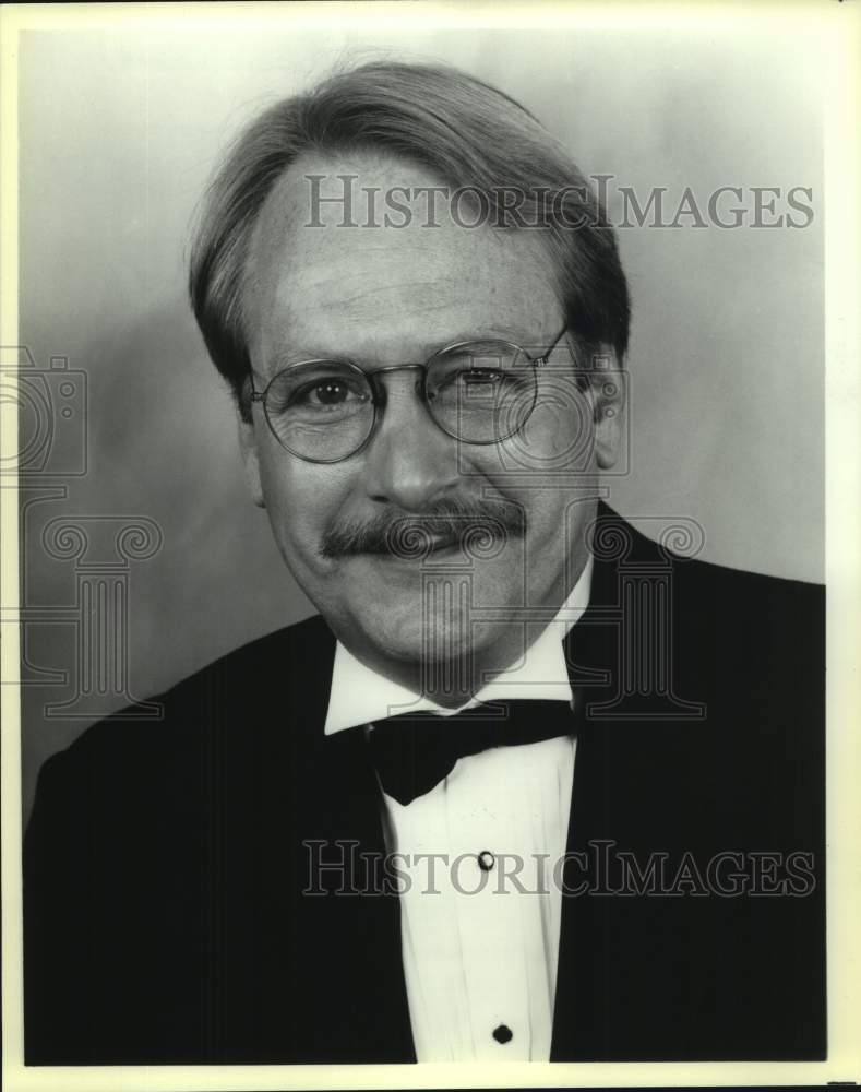 1989 Press Photo Martin Mull, Movie Actor - sap23170- Historic Images