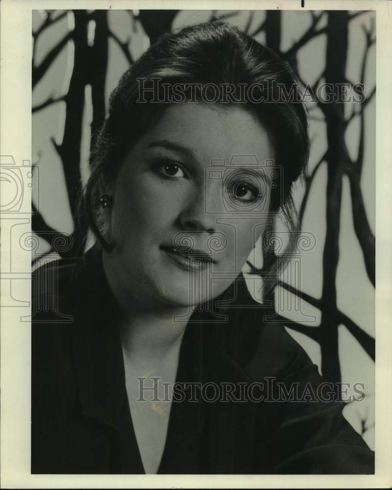 1979 Press Photo Kate Mulgrew, Actress - sap23181- Historic Images