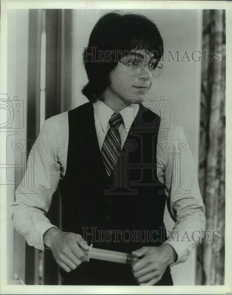 1981 Press Photo Actor Scott Baio - sap23250- Historic Images