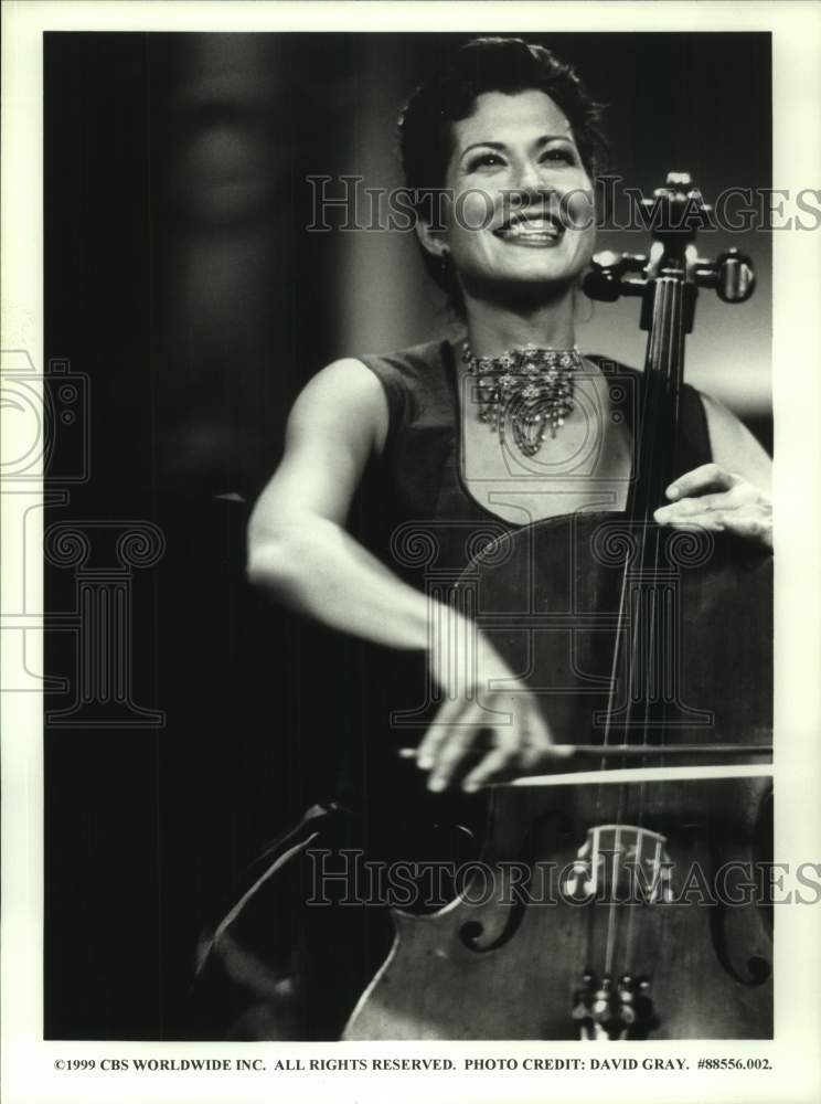 1999 Press Photo Amy Grant, Musician - sap23813- Historic Images