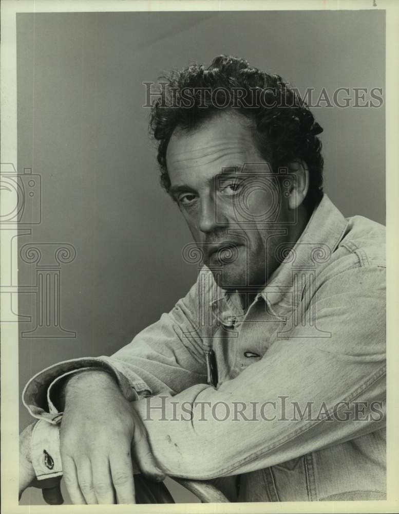 1982 Press Photo Actor Christopher Lloyd in &quot;Taxi&quot; on NBC Television - sap23865- Historic Images