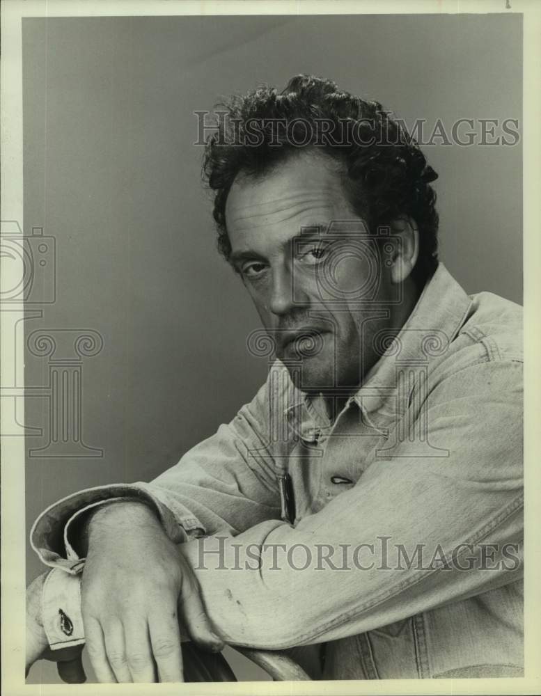 1982 Press Photo Actor Christopher Lloyd in "Taxi" on NBC Television - sap23865- Historic Images