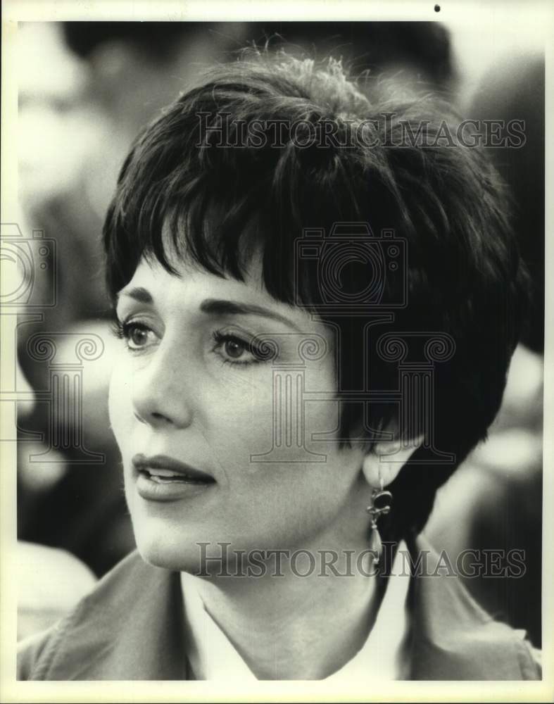 Press Photo Actress Stepfanie Kramer - sap25750- Historic Images