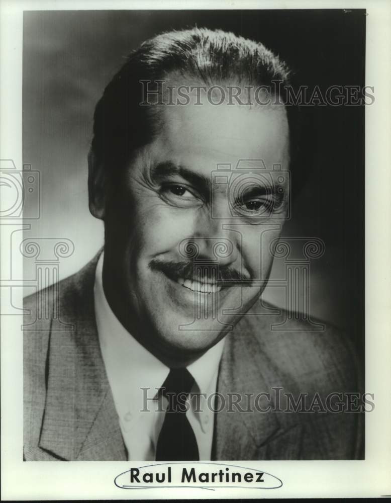 Press Photo Raul Martinez - sap29880