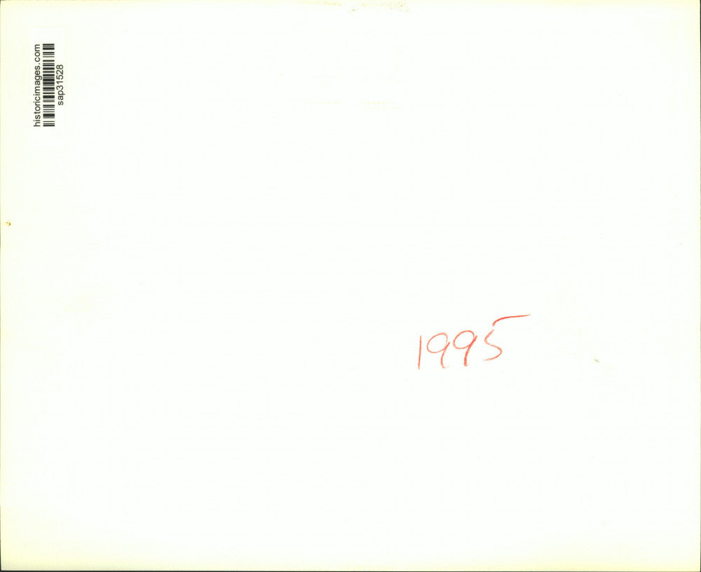 1995 Press Photo Musical Group El Flaco - sap31528