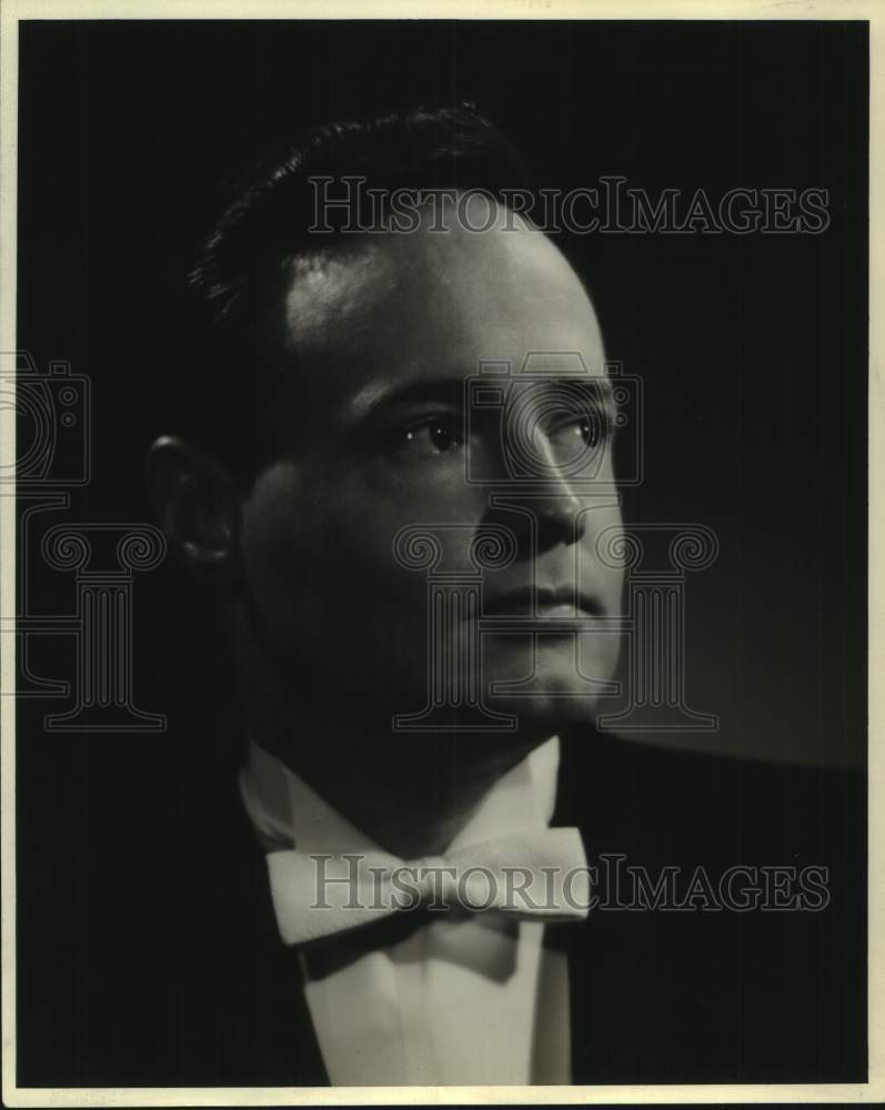 1963 Press Photo Don Wilder - sap35998