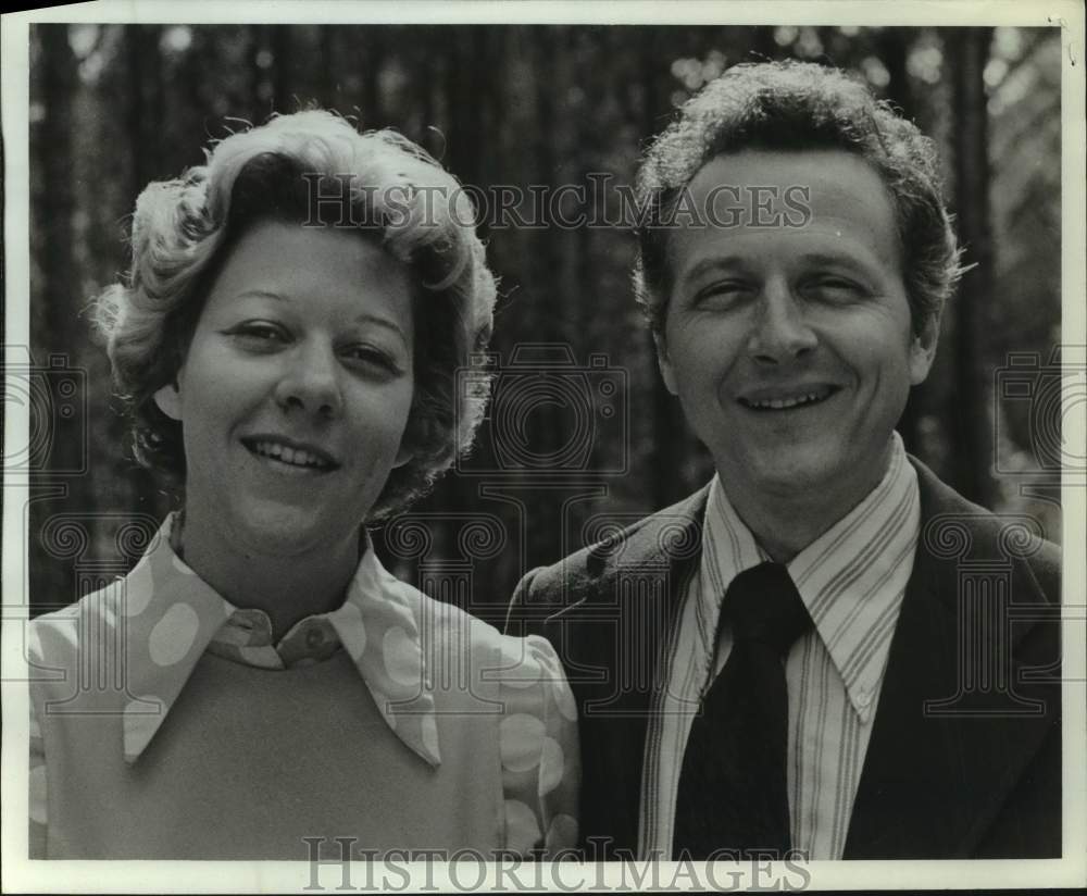 Press Photo Musicians Yarbrough &amp; Cowan in Symphony Concert - sap39263- Historic Images