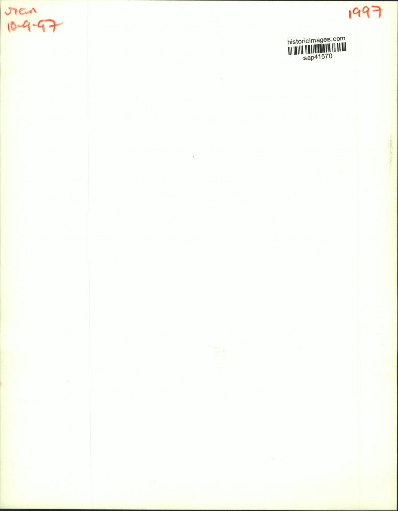 1997 Press Photo Host Montel Williams of The Motel Williams Show - sap41570