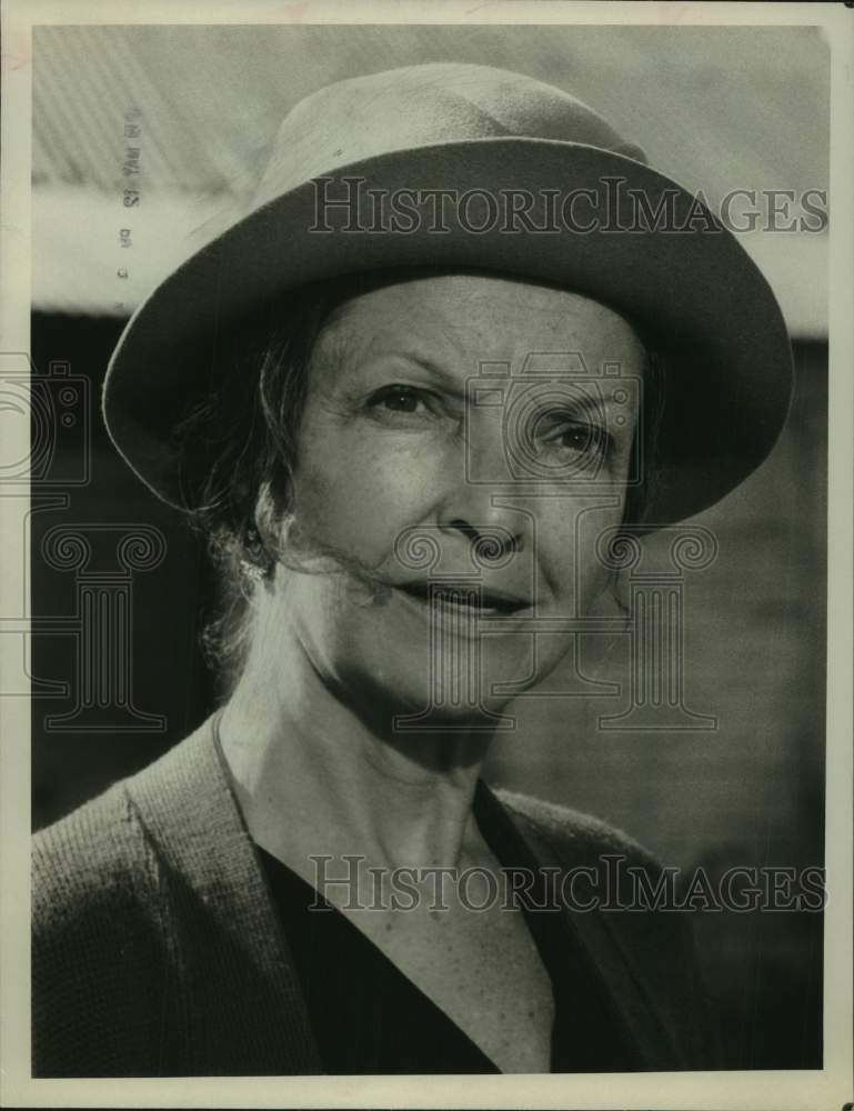 1979 Press Photo Neva Patterson, Actress - sap42451- Historic Images