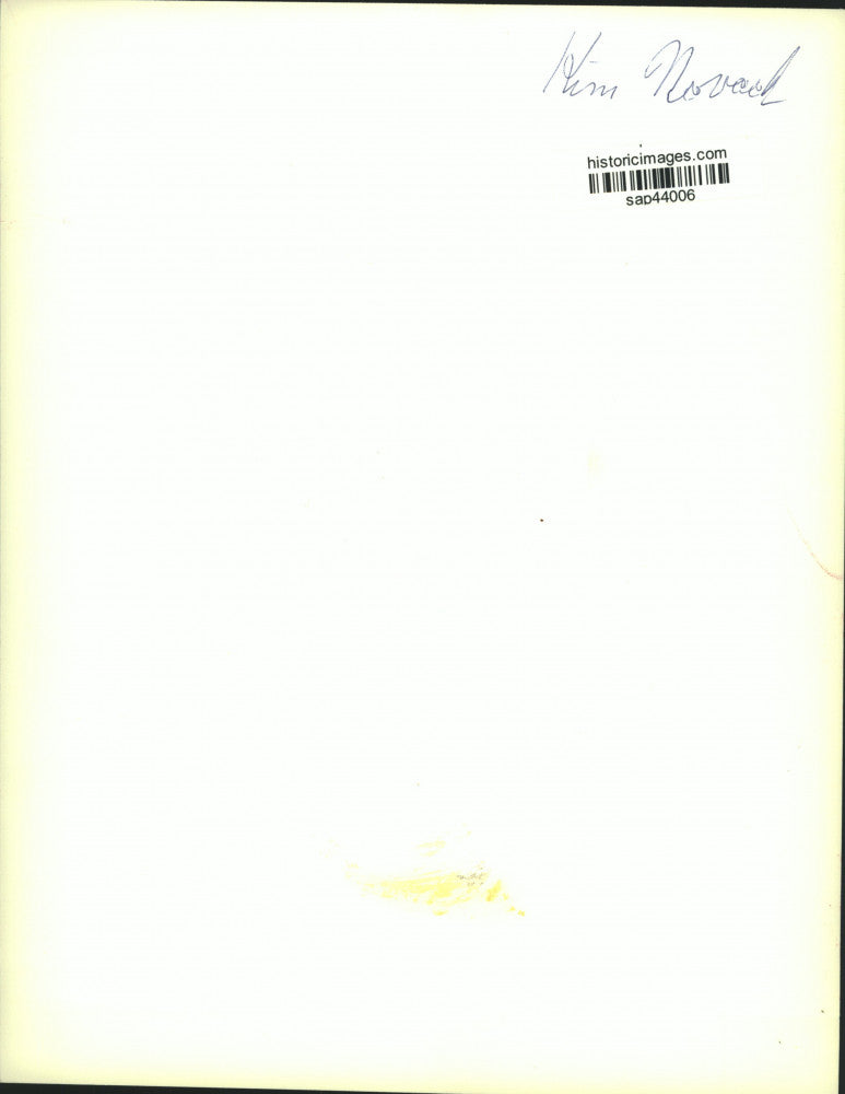 Press Photo Kim Novak, Actress - sap44006