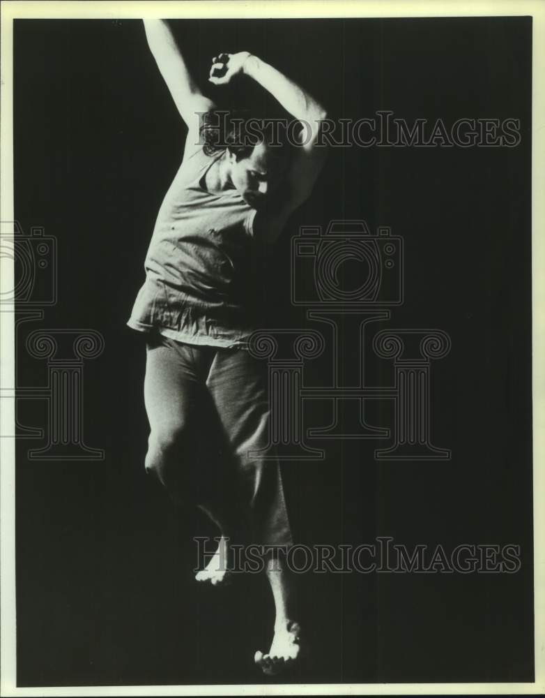 1991 Press Photo Doug Varone, Dancer, Choreographer - sap44260