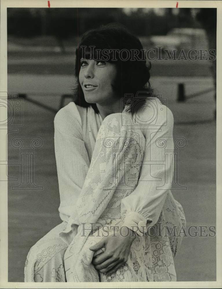 1981 Press Photo Actress Lily Tomlin - sap45435- Historic Images