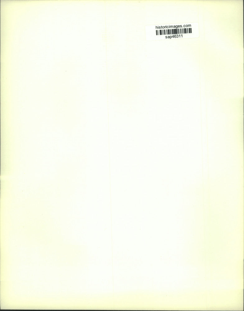 Press Photo Teddy Phillips, Director of Guy Lombardo's Royal Canadians