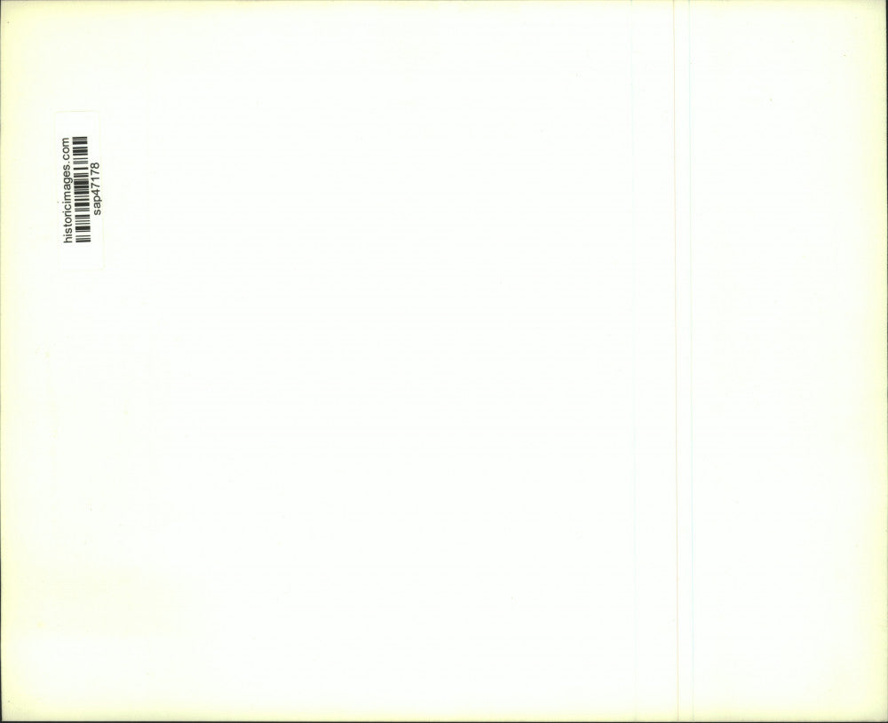 Press Photo Comedian Emo Philips - sap47178