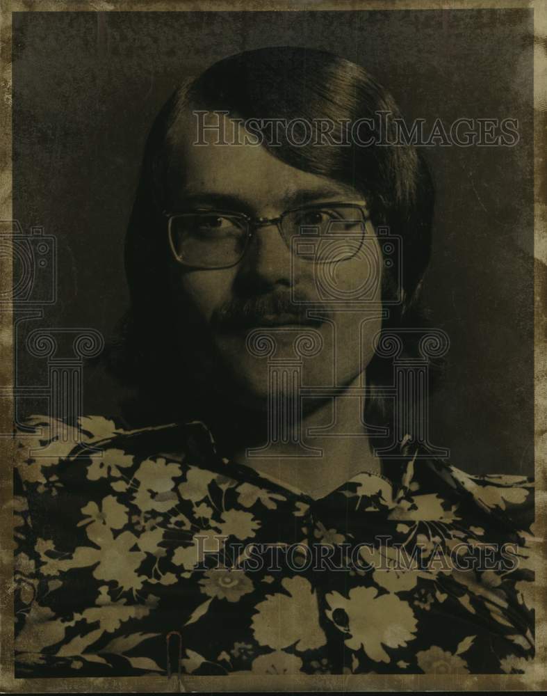 1975 Press Photo Randy Rice - sap52643- Historic Images