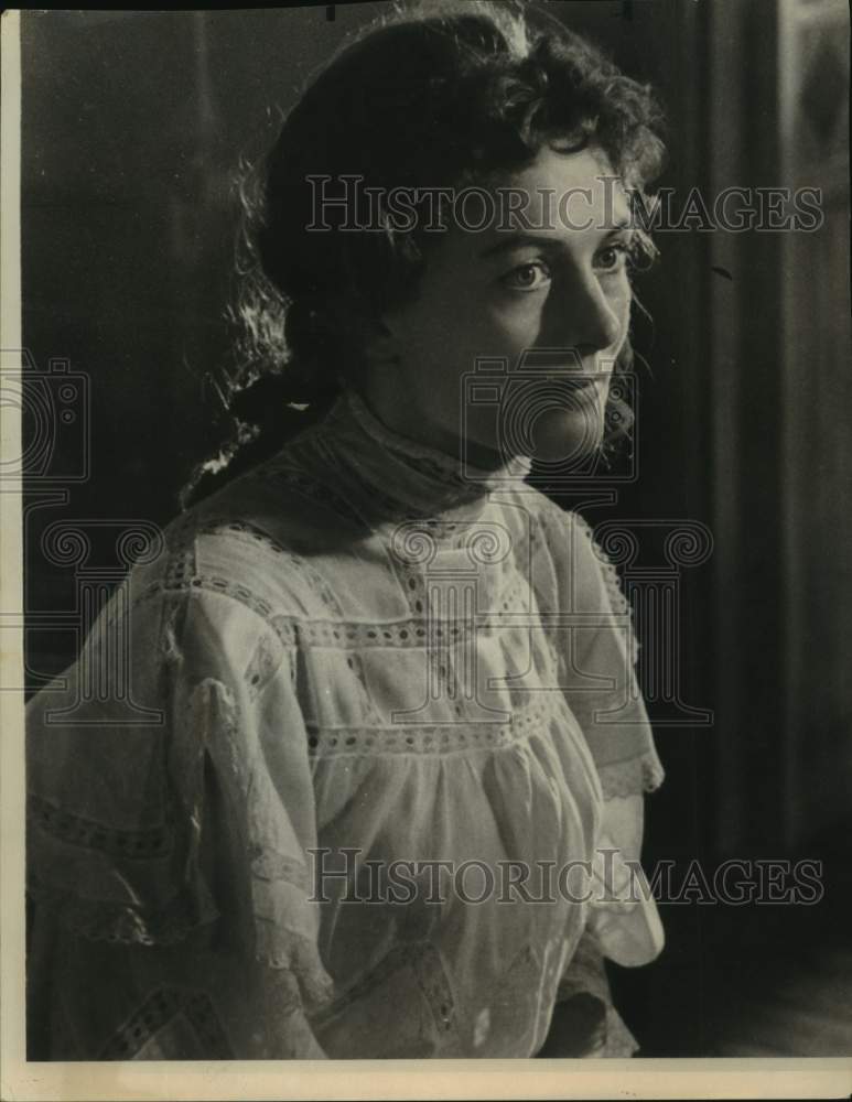 Press Photo Actress Vanessa Redgrave in Film "Seven Percent Solution"- Historic Images