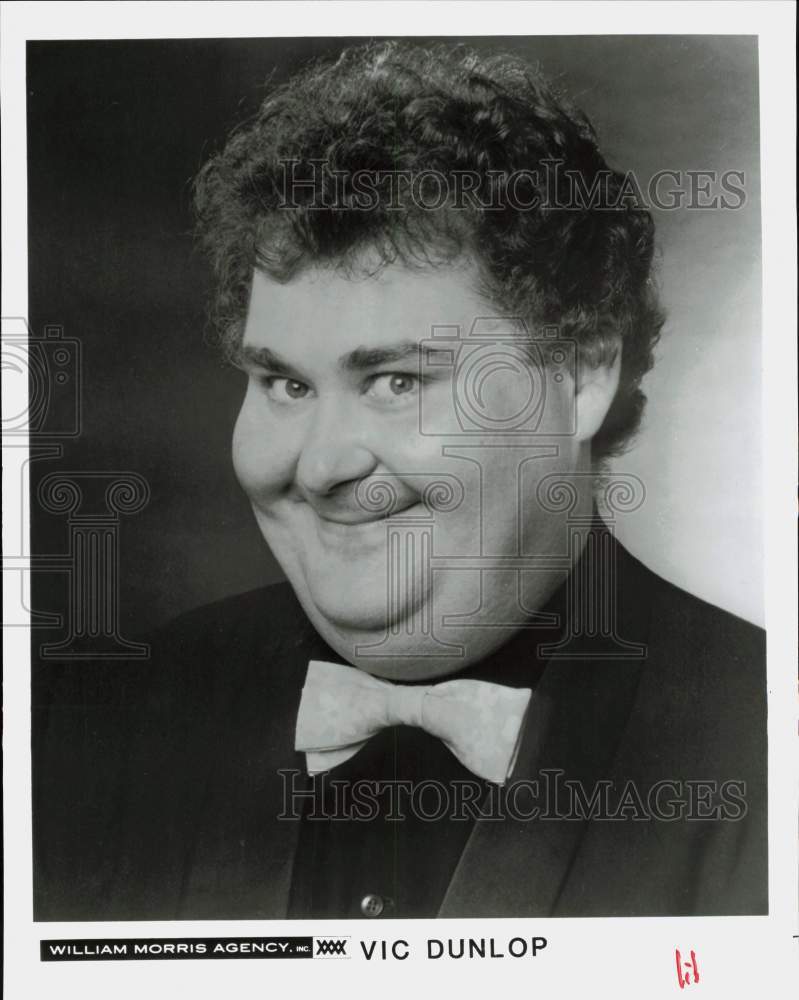 1989 Press Photo Vic Dunlop - sap65594- Historic Images