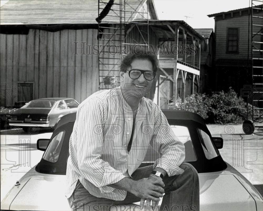 Press Photo Image Merchant Richard Grant - sap67216