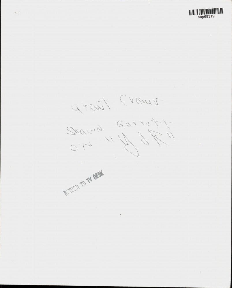 1984 Press Photo Actor Grant Cramer Starring in "Hardbodies" Movie - sap68319