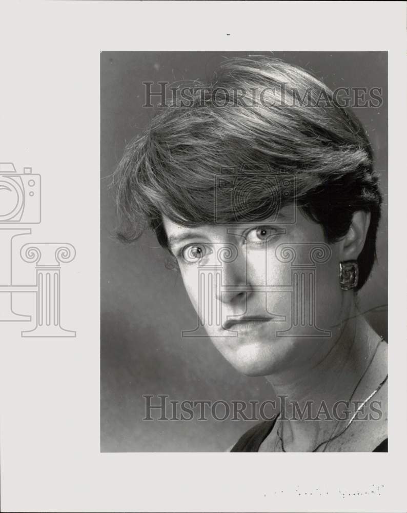 1990 Press Photo Faith Keenan - sap69867