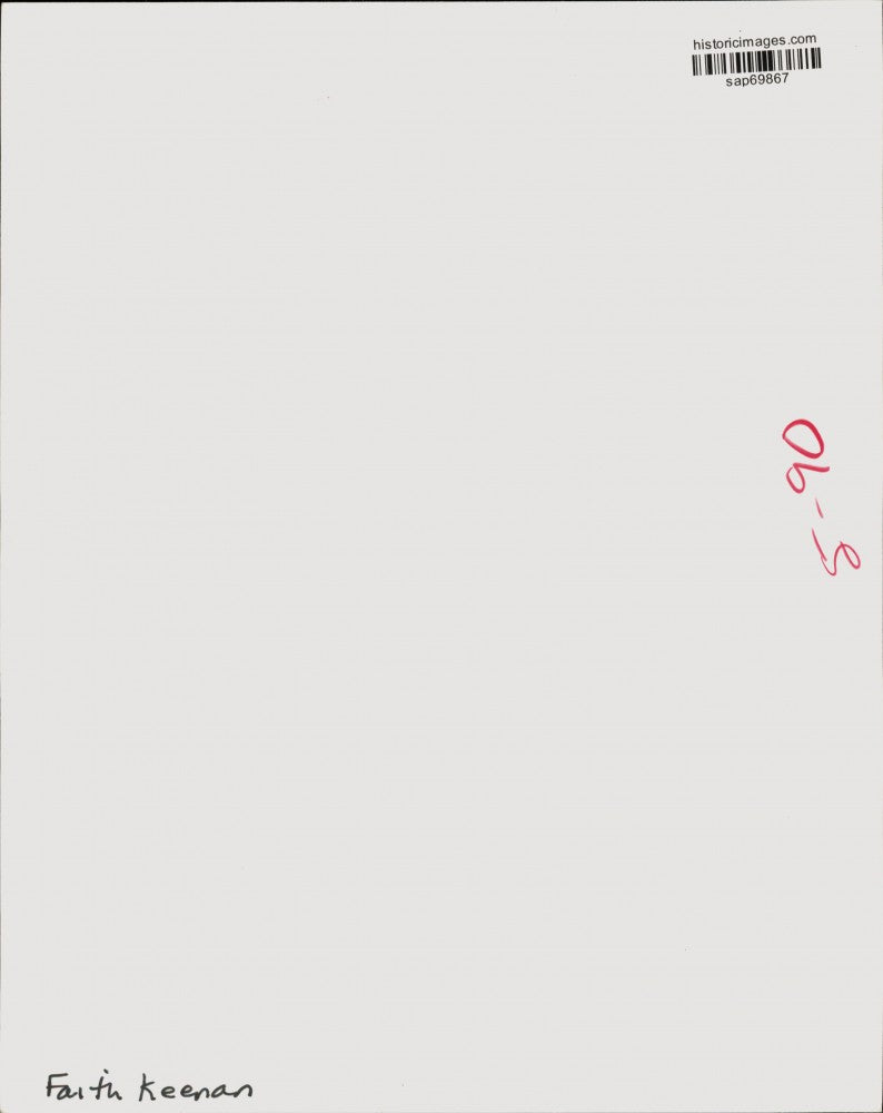 1990 Press Photo Faith Keenan - sap69867