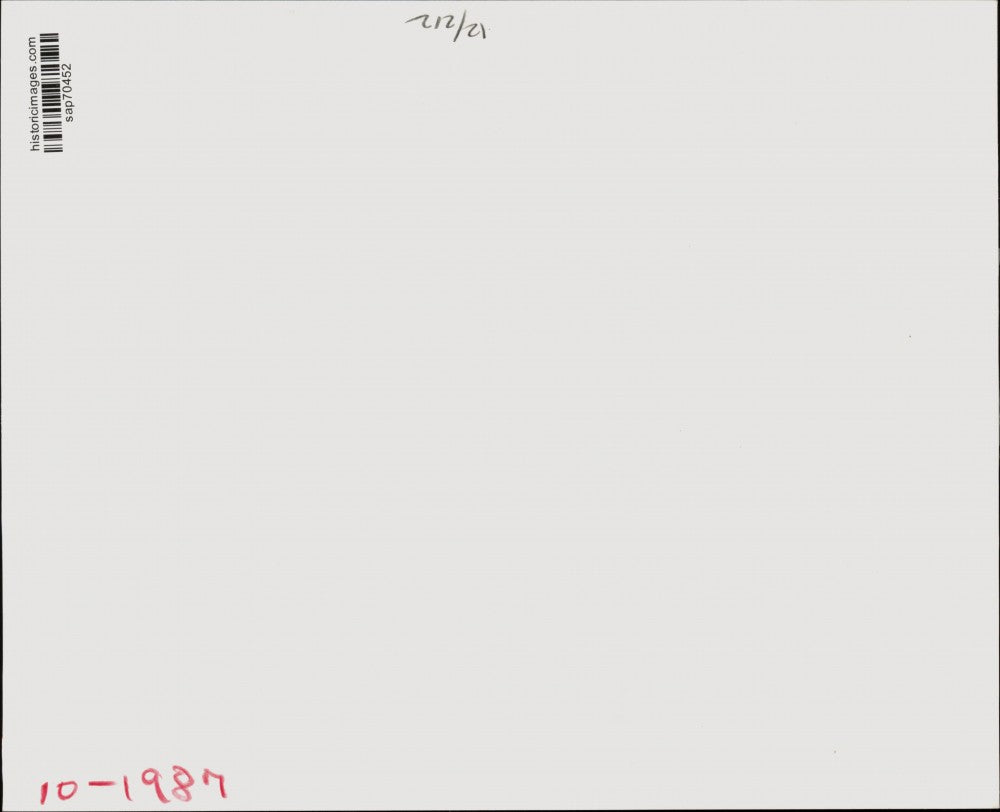 1987 Press Photo Cast members of "She's The Sheriff" - sap70452