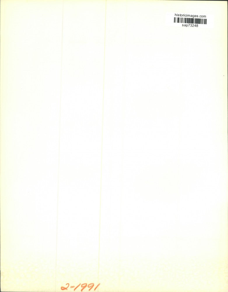 1991 Press Photo Actress Eva Marie Saint, Host of "Primary Colors" - sap73248