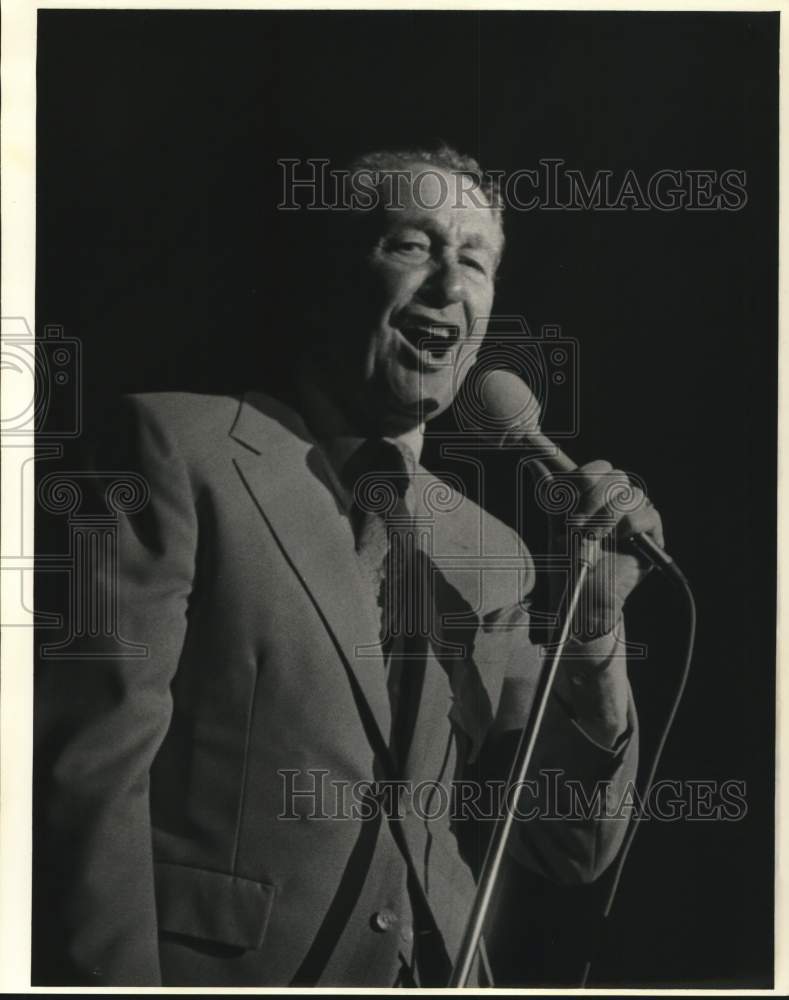 Press Photo Lawrence Welk - sap74508- Historic Images