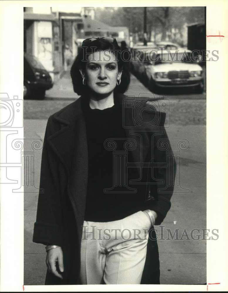1983 Press Photo Paloma Picasso - sap75420- Historic Images