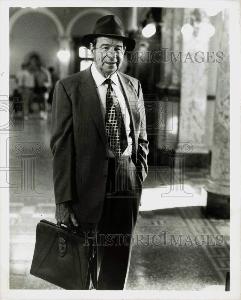 1990 Press Photo Actor Walter Matthau - sap76866- Historic Images